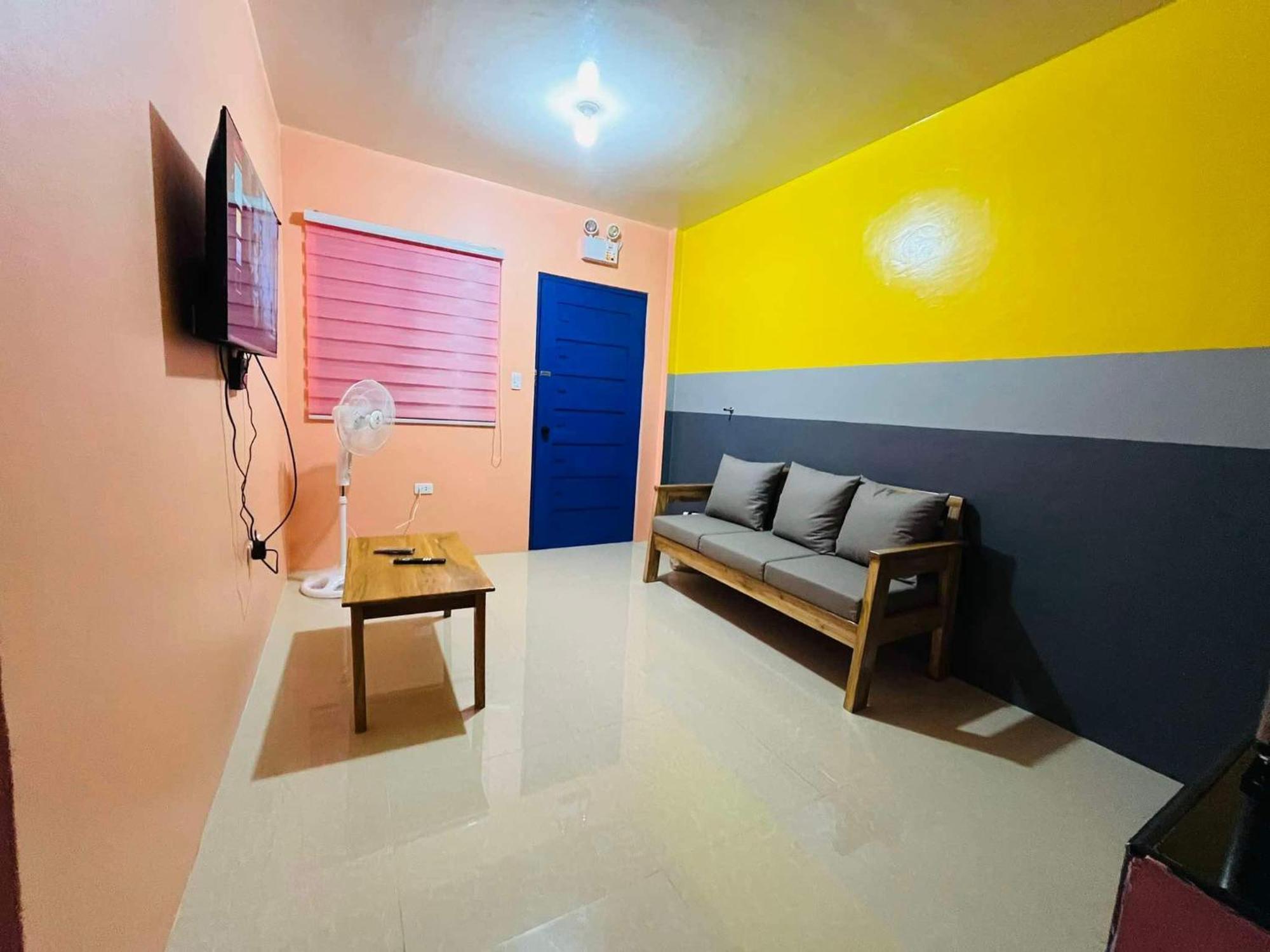 Ags Place Tagbilaran City Exterior photo